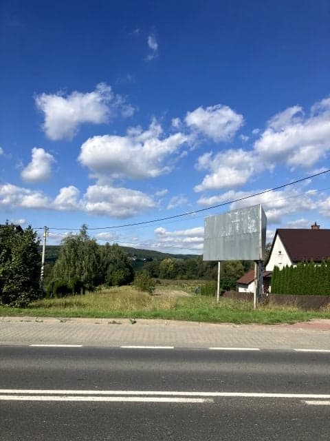 Działka Nawojowa Góra